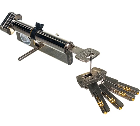 Цилиндровый механизм Apecs SM-95/40C/55/-C-NI 23204