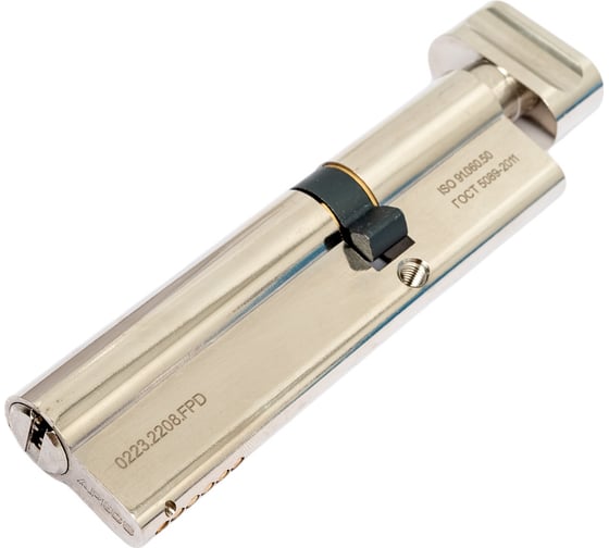 Цилиндровый механизм Apecs SM-110/40C/70/-C-NI 23187