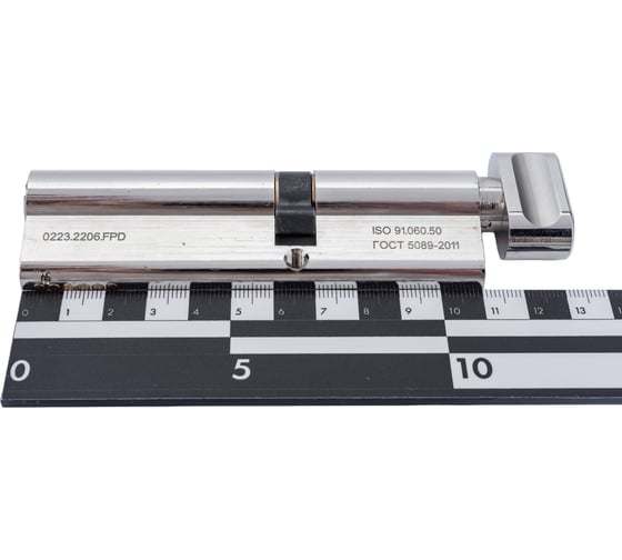 Цилиндровый механизм Apecs SM-110/45C/65/-C-NI 23189