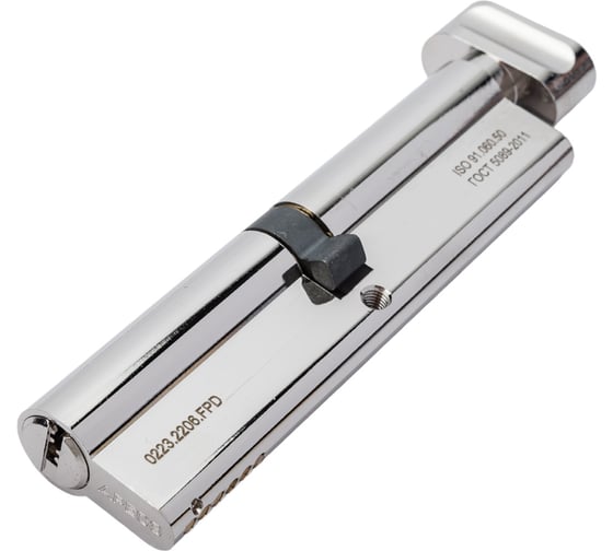 Цилиндровый механизм Apecs SM-120-C-NI 11662