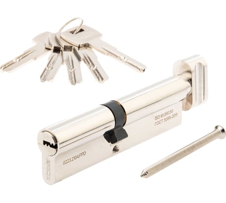 Цилиндровый механизм Apecs SM-110/50/60C/-C-NI 23190