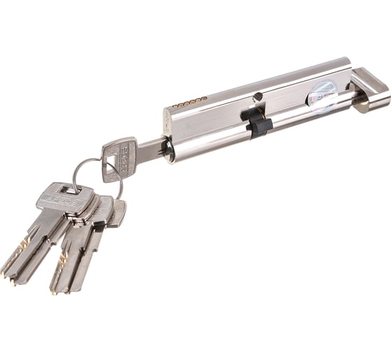 Цилиндровый механизм Apecs SM-110/50/60C/-C-NI 23190