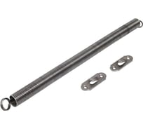 Пружина Комус УЗК_Кунгур дверная (300xd=18,5) сталь, цинк (16575) 2079611