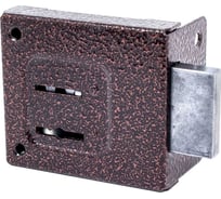 Замок накладной Комус УЗК Птимаш ЗН4-1 сталь, медь, 3 ключа 2079560