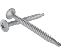 Саморез сверлоконечный Fachmann NDRP-4,8x50мм крестообразный шлиц 250 шт 08.044