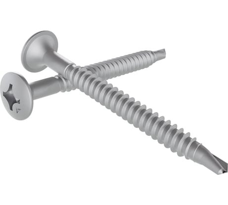 Саморез сверлоконечный Fachmann NDRP-4,8x70мм крестообразный шлиц 250 шт 08.046