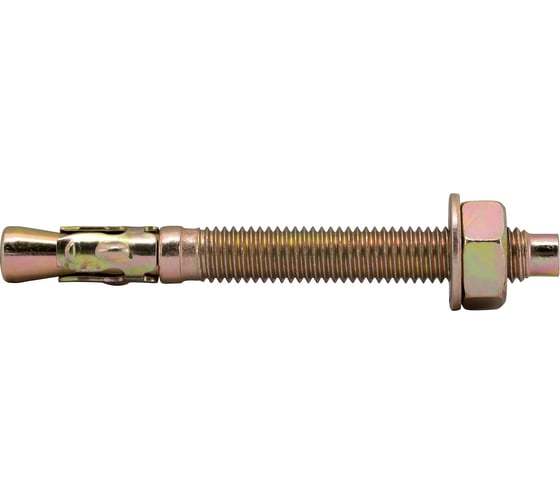 Клиновой анкер Tech-Krep 8х50 20 шт - пакет 151655