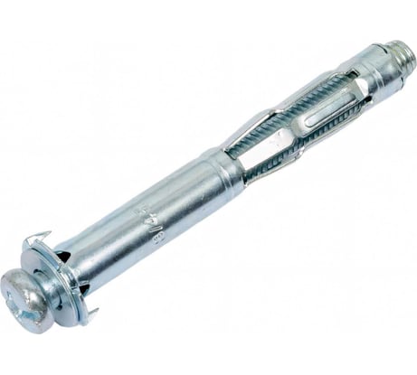 Металлический дюбель КРЕП-КОМП МОЛЛИ 8х80, 50 шт. мл880