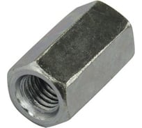 Удлиняющая гайка КРЕП-КОМП цинк DIN6334, м14х36, 25 шт. гу14ф