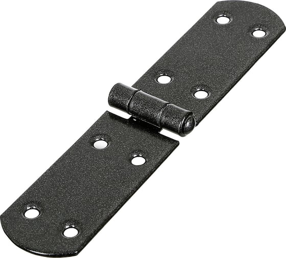 Петля для ящика черн жемчуг ALBERTS 156x35x2мм DURAVIS 301408
