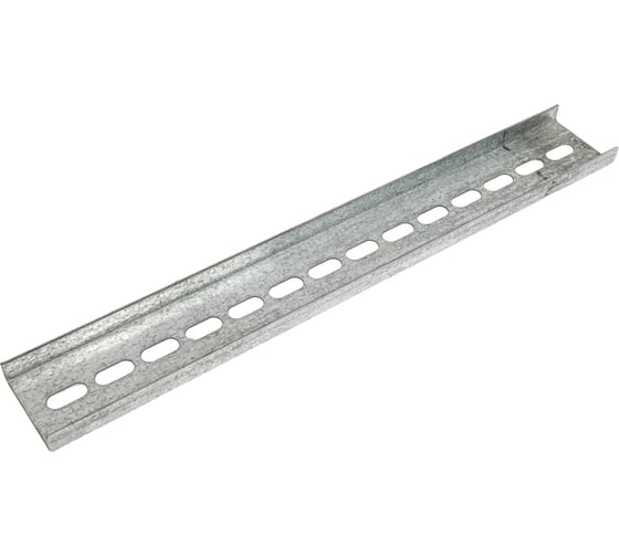 Швеллер перфорированный MULTICOLOR М8 (450) Sоц 2,0 мм MLT.VRU.SH.365.40.20.SOC20