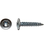 Саморез с прессшайбой КРЕП-КОМП острый 4.2х32, 60 шт. пшо32мф