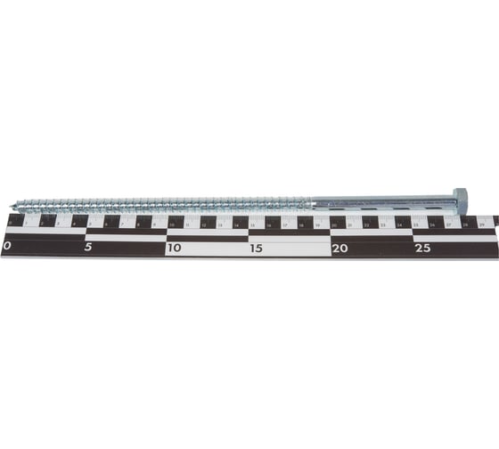 Шуруп КРЕП-КОМП глухарь 10х280, 140 шт. г10280