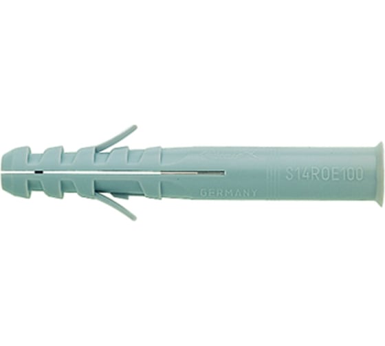 Дюбель для строительных лесов Fischer S 14 ROE100, 25 шт. 52161 1