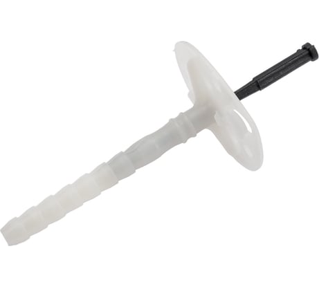Дюбель Bau-Fix TDZP-100 пластик. гвоздь 100 шт. 824844