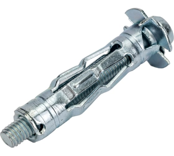 Анкер-дюбель Tecfi Molly HP 5х37 4 шт - пакет 148899