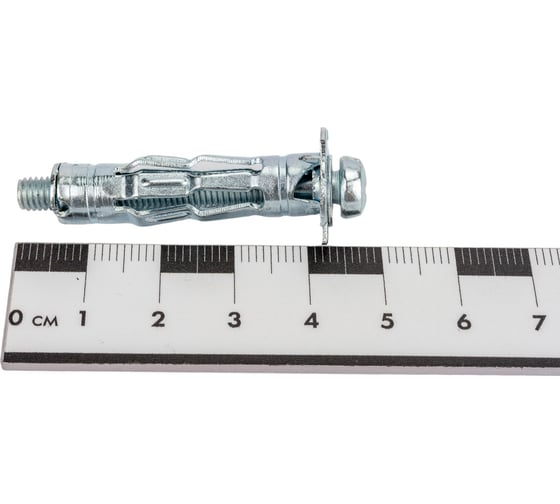 Анкер-дюбель Tecfi Molly HP 5х37 4 шт - пакет 148899