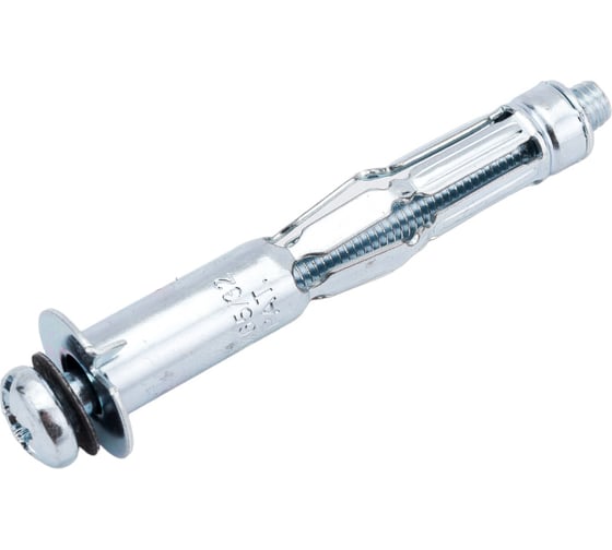 Анкер-дюбель Tecfi Molly HP 6х66 2 шт - пакет 148903