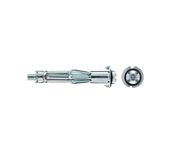 Анкер-дюбель Tecfi Molly HP 6х38 2 шт - пакет 148901 1