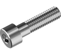 Болт с цилиндрической головкой и внутренним шестигранником EKF 10x100, DIN 912 bcg10x100