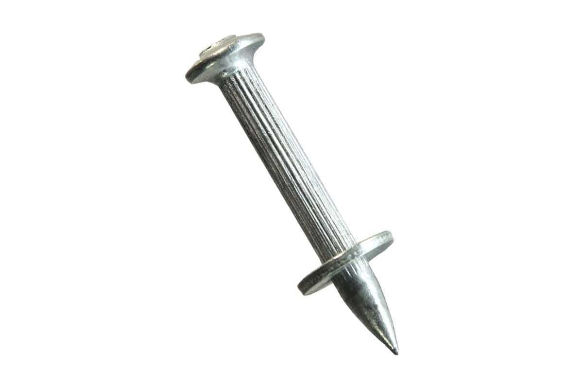 Дюбель-гвоздь для монтажного пистолета DINFIX 4.5x40 (500 штук) 00 ...