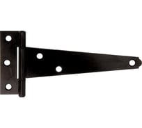 Петля воротная T-обр. ALBERTS черн.лак 125 347994