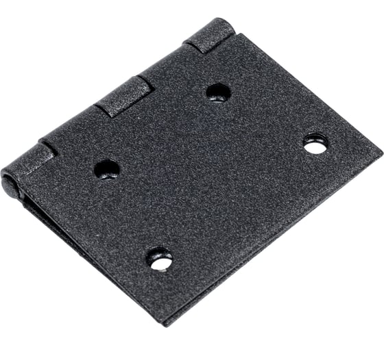 Петля карточная ALBERTS черн. жемчуг 60x90x1,25мм DURAVIS 301835 1