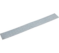 Пластина соединительная ЖЕСТЬ 2 мм, 60x480 мм, этикетка УТ-00011418