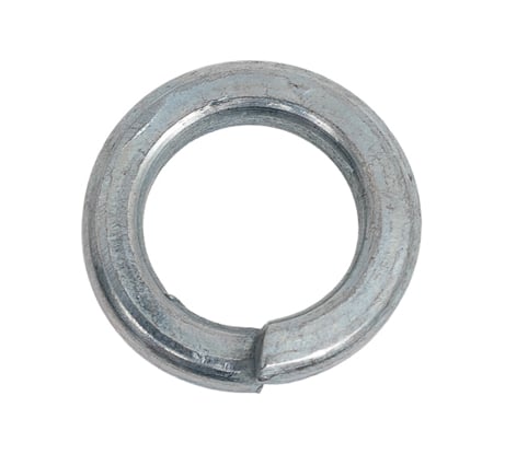 Шайба ЖЕСТЬ DIN 127, цинк, М12, 10 шт., европодвес УТ-00003414