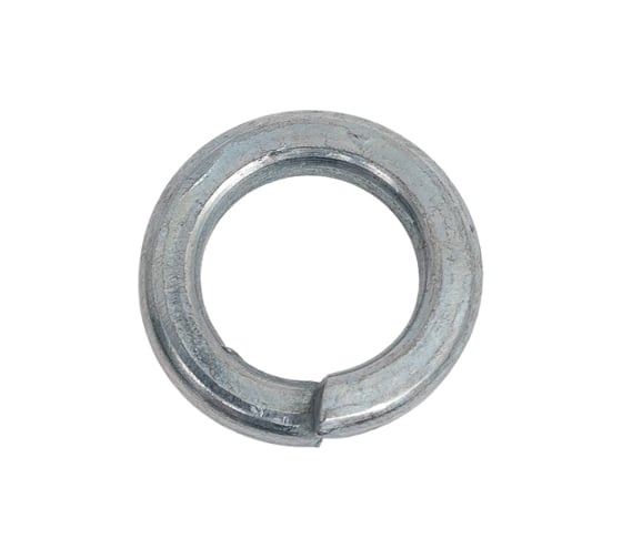 Шайба ЖЕСТЬ DIN 127, цинк, М12, 10 шт., европодвес УТ-00003414 1