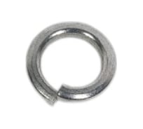 Шайба ЖЕСТЬ DIN 127, цинк, М6, 20 шт., европодвес УТ-00003419