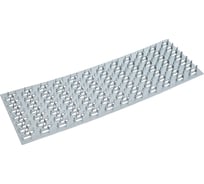 Пластина гвоздевая ЖЕСТЬ 100x300 мм, этикетка УТ-00011357