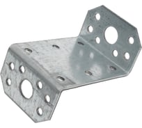 Уголок Z-образный ЖЕСТЬ 2 мм, 35x70x55 мм, этикетка УТ-00011746