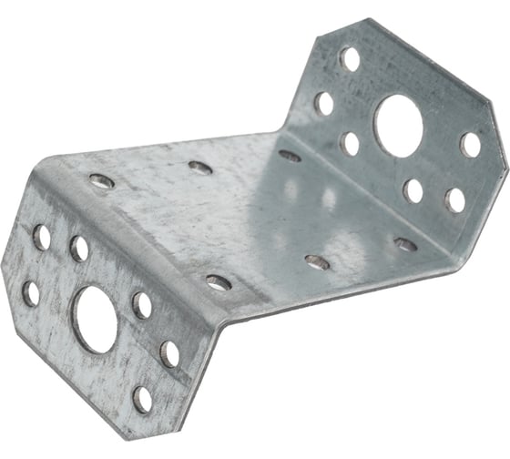 Уголок Z-образный ЖЕСТЬ 2 мм, 35x70x55 мм, этикетка УТ-00011746 1