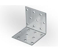 Уголок равносторонний ЖЕСТЬ 2 мм, 100x100x40 мм, этикетка УТ-00011754