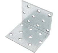 Уголок равносторонний ЖЕСТЬ 2 мм, 50x50x60 мм, этикетка УТ-00011778