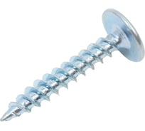 Саморез с прессшайбой КРЕП-КОМП острый 4,2х25, 80 шт. пшо25мф