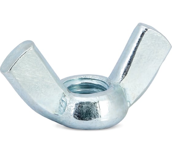 Барашковая гайка Tech-Krep DIN 315 М16 20 шт УТ-00011666