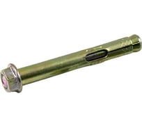 Анкерный болт с гайкой КРЕП-КОМП 12х150, 3 шт. аг12150мф
