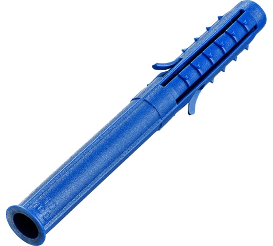 Распорный дюбель Tech-Krep 10х100 шипы+усы 100 шт - пакет 132436