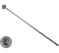 Саморез для сэндвич панелей КРЕП-КОМП 6.3/5.5х280, 350 шт. сспк280