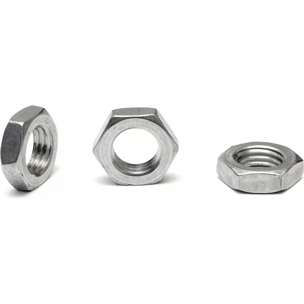 Гайка Tech-Krep DIN 439 М16 цинк 80 шт. УТ-00004720 - выгодная цена ...