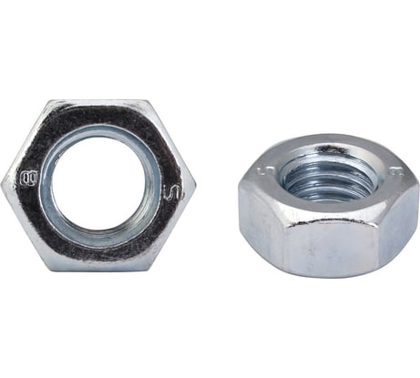 Гайка Tech-Krep DIN 934 М10 1 кг - пакет 118095