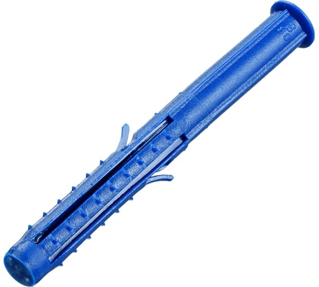 Распорный дюбель Tech-Krep 8х80 шипы+усы 200 шт - пакет 132445