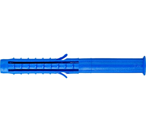 Распорный дюбель Tech-Krep 8х80 шипы+усы 200 шт - пакет 132445
