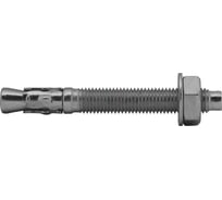 Клиновой анкер Tech-Krep WAM-F 8х115 гор. цинк 50 шт УТ-00006660