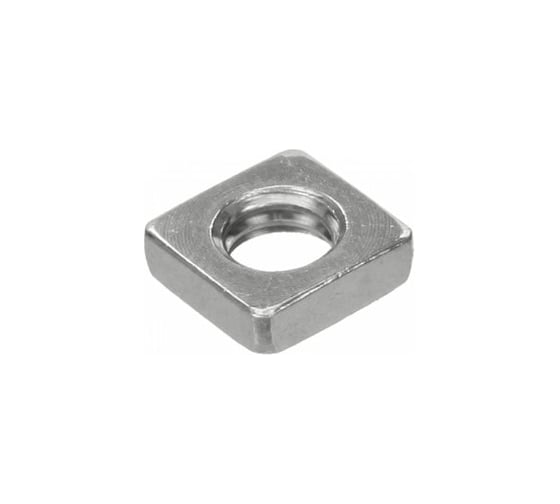 Квадратная гайка Tech-Krep DIN 562 М5 2000 шт. УТ-00004704 1