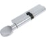 Цилиндровый механизм Аллюр HD FG 100-5К CP (50x50G) хром, перф. ключ 16279 2