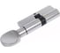 Цилиндровый механизм Аллюр HD FG 70-5К CP (35x35G) хром, перф. ключ/вертушка 16264 2