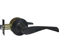 Ручка-защелка Trodos "ЗВ2-05", черный 204577